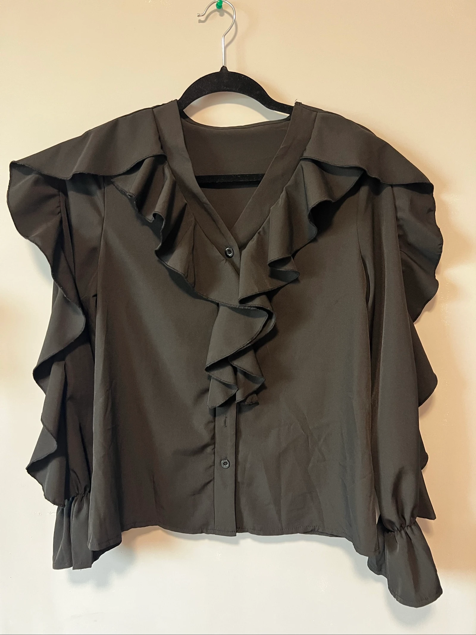 Ruches blouse – photo 2